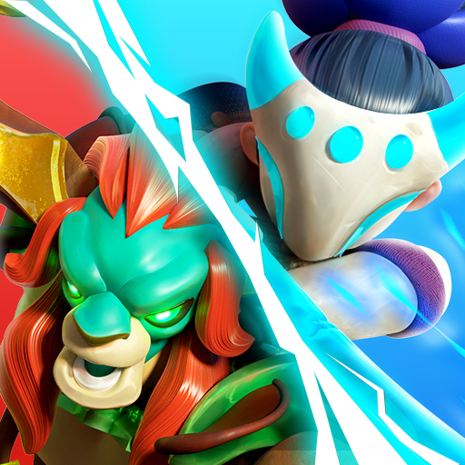 冲啊原始人华为版最新版