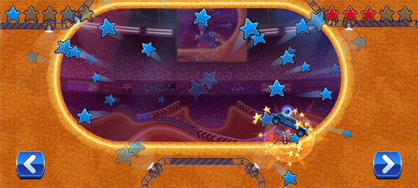 撞头赛车(Drive Ahead)中文版