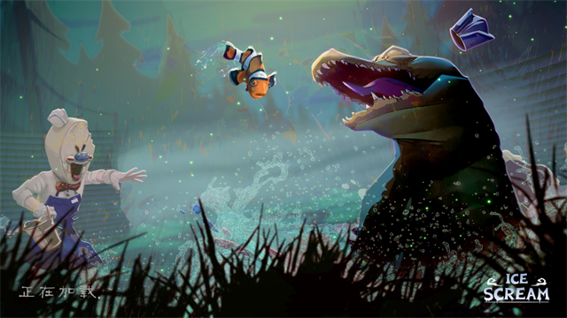 恐怖冰淇淋3(Ice Scream 3)中文版