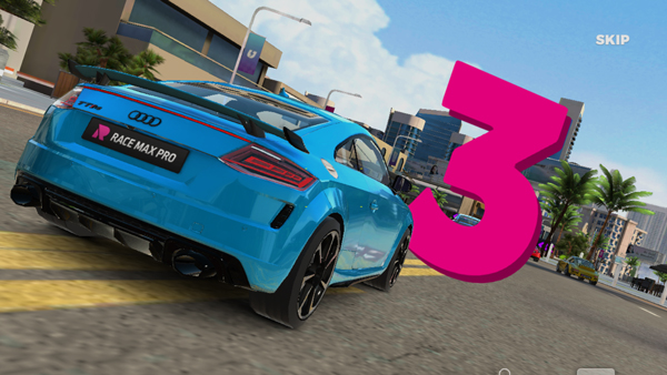 极限竞速专家(Race Max Pro)中文版