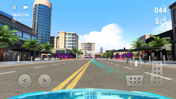 极限竞速专家(Race Max Pro)中文版