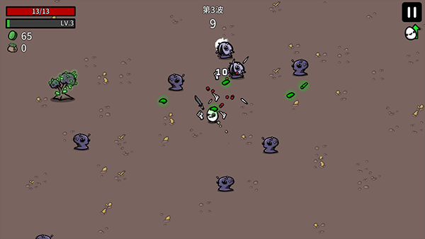 土豆兄弟(Brotato:Premium)中文版