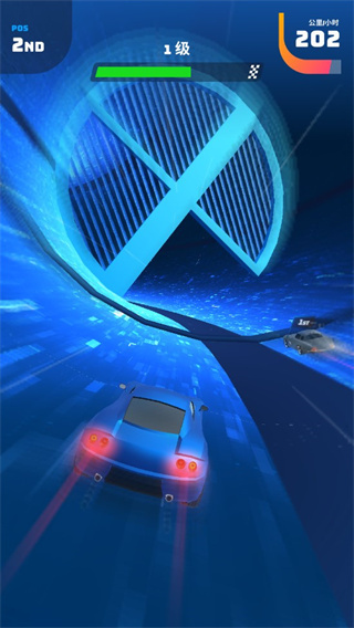 飞车大师3d(Race Master)中文版