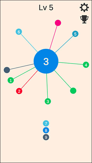 见缝插针小游戏