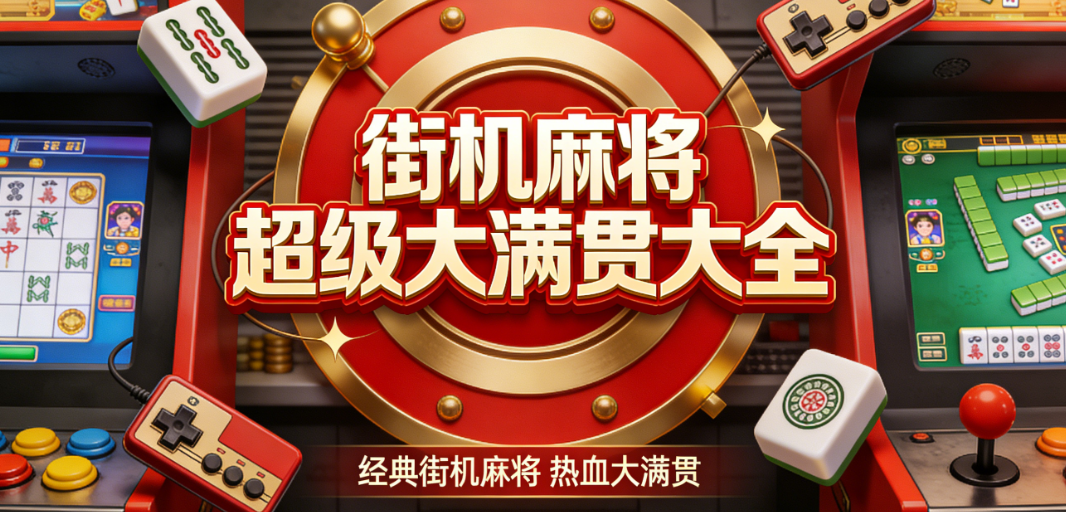 街机麻将超级大满贯合集-街机麻将大满贯手机版/免费版/单机版下载-街机大满贯合集