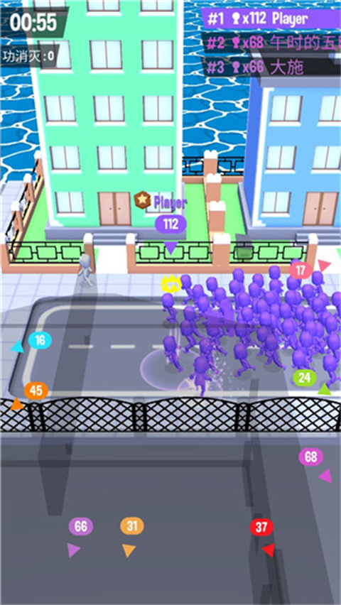 拥挤城市(Crowd City)汉化版