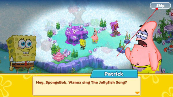 海绵宝宝果酱世界大冒险(SpongeBob Adventures)中文版