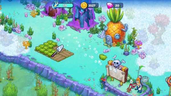 海绵宝宝果酱世界大冒险(SpongeBob Adventures)中文版