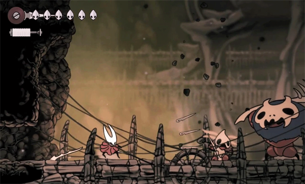 空洞骑士丝之歌免费版