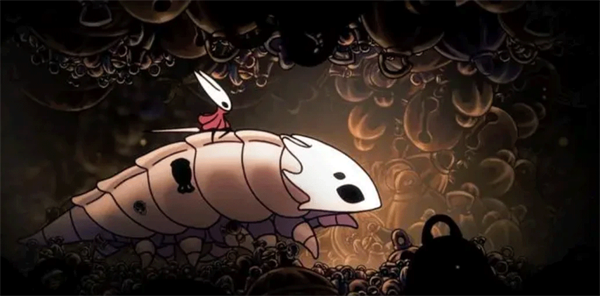 空洞骑士丝之歌免费版