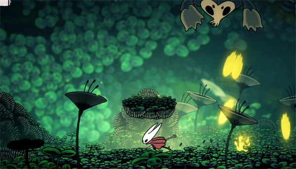 空洞骑士丝之歌免费版