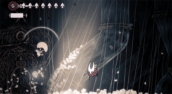 空洞骑士丝之歌免费版