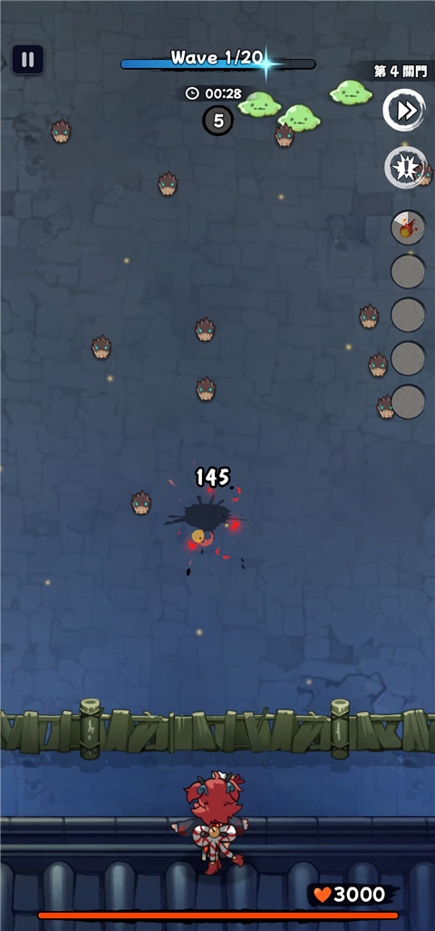 忍者喵喵保卫村庄(CatShinobi)最新版