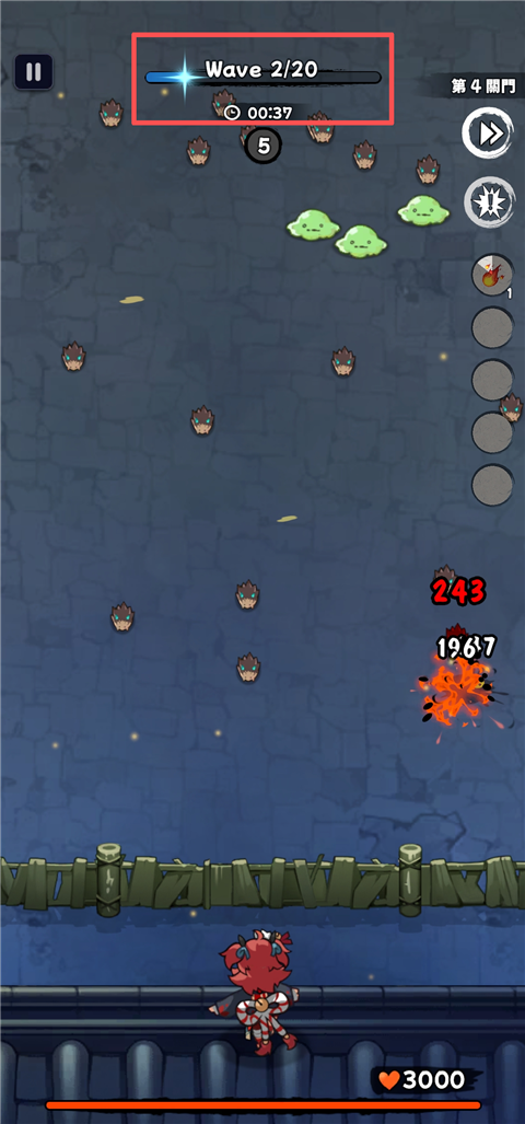 忍者喵喵保卫村庄(CatShinobi)最新版