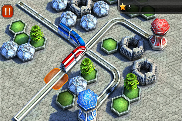 奔跑吧我的小火车最新版