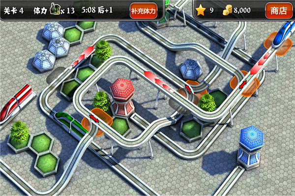 奔跑吧我的小火车最新版