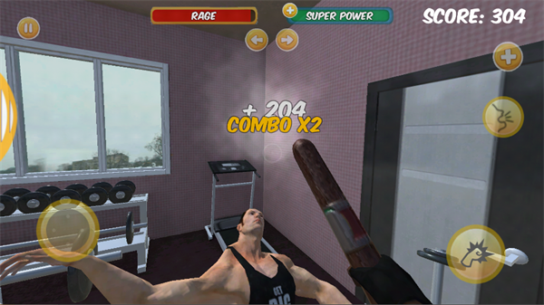 暴打邻居(Neighbors OG)中文版