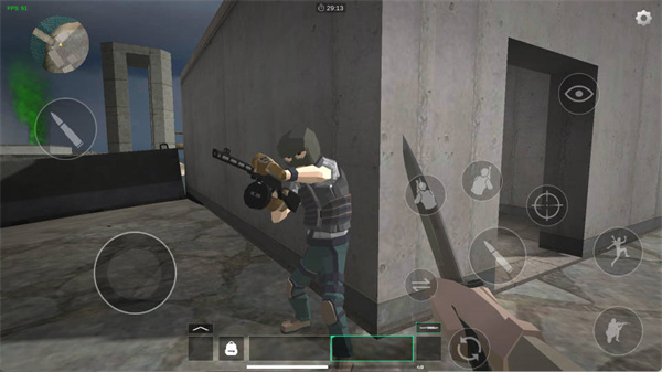 前线模拟战最新版