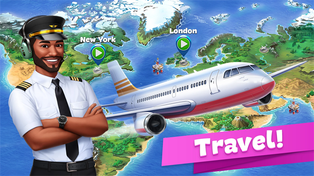 飞机大厨手机版