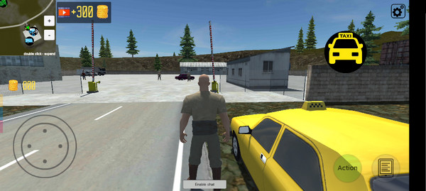 开放世界在线沙盒(Open World MMO)中文版