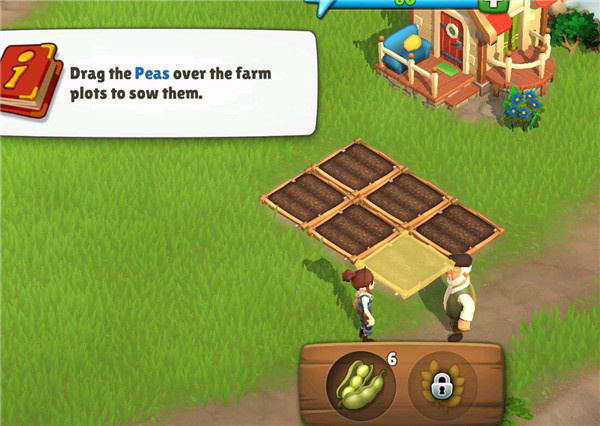 日出小镇(Sunrise Village)汉化版