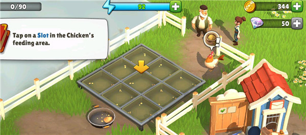 日出小镇(Sunrise Village)汉化版