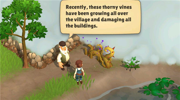 日出小镇(Sunrise Village)汉化版