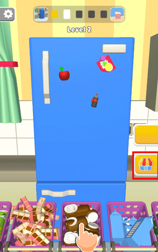 把冰箱装满(Fill The Fridge)汉化版