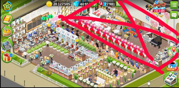 我的咖啡厅(My Cafe)汉化版