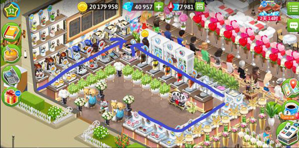 我的咖啡厅(My Cafe)汉化版