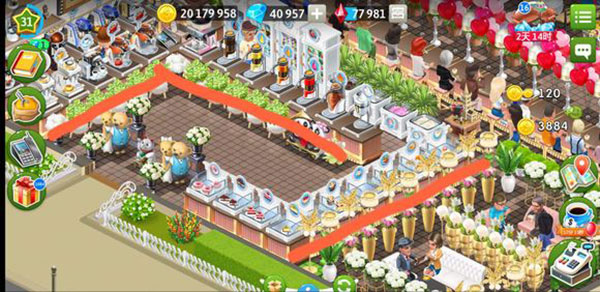 我的咖啡厅(My Cafe)汉化版