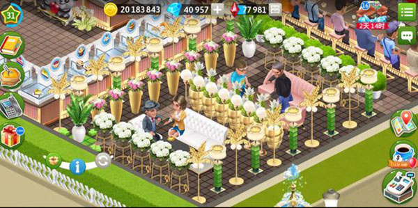 我的咖啡厅(My Cafe)汉化版