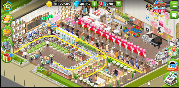 我的咖啡厅(My Cafe)汉化版