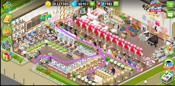 我的咖啡厅(My Cafe)汉化版