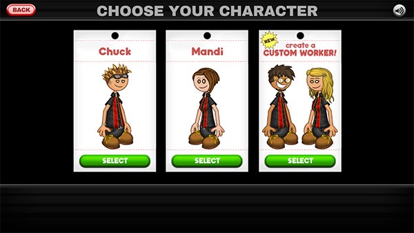 老爹鸡翅店(Papa)中文版