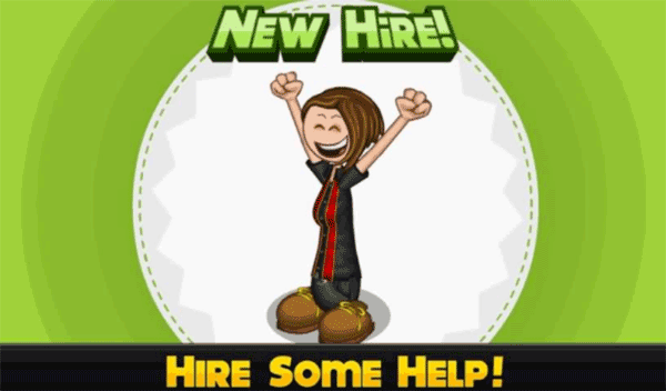 老爹鸡翅店(Papa)中文版