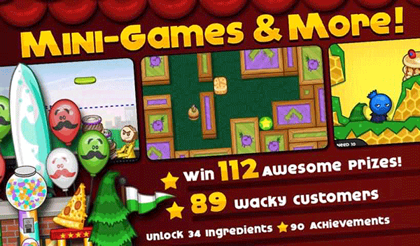 老爹鸡翅店(Papa)中文版