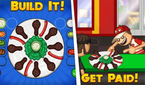 老爹鸡翅店(Papa)中文版