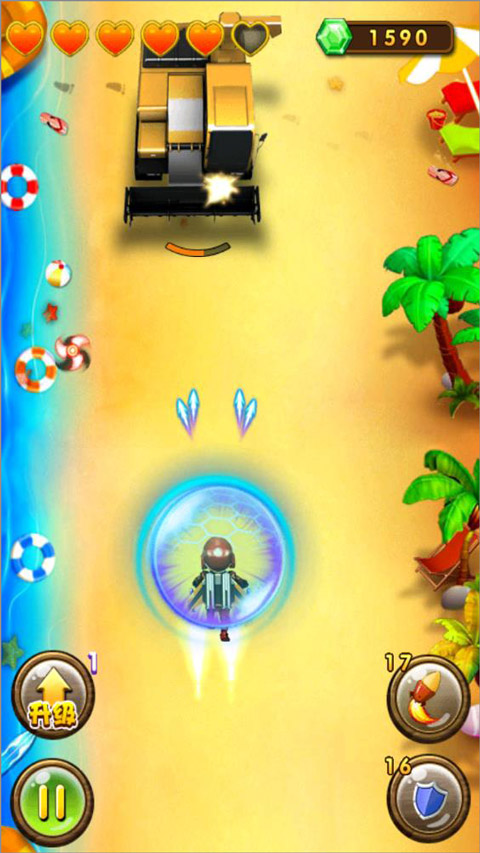 熊出没之熊二快跑手机版