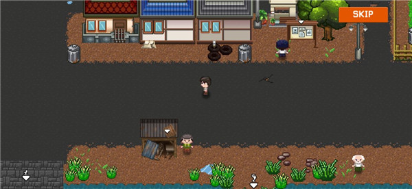 爱情和生活模拟RPG(Citampi Stories)中文版