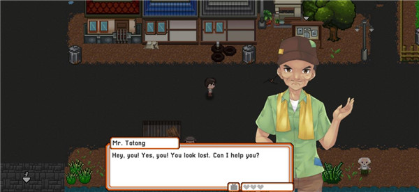 爱情和生活模拟RPG(Citampi Stories)中文版