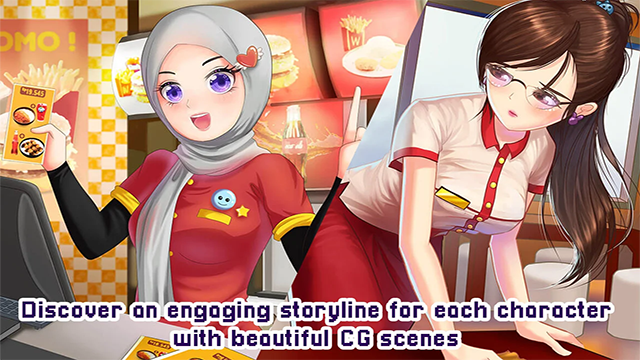 爱情和生活模拟RPG(Citampi Stories)中文版