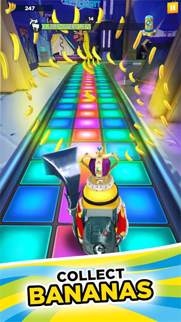 小黄人快跑(Minion Rush)中文版