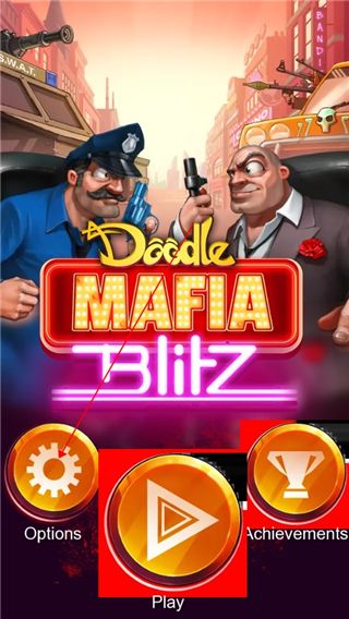 涂鸦黑手党(Doodle Mafia Blitz)汉化版