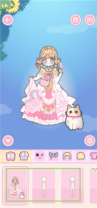 芭比迷你搭配最新版