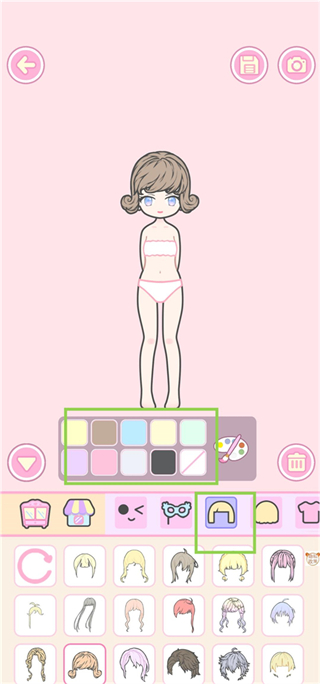 芭比迷你搭配最新版