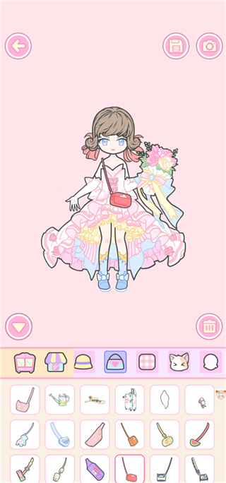 芭比迷你搭配最新版