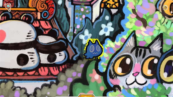 迷途猫的灵魂碎片官方版