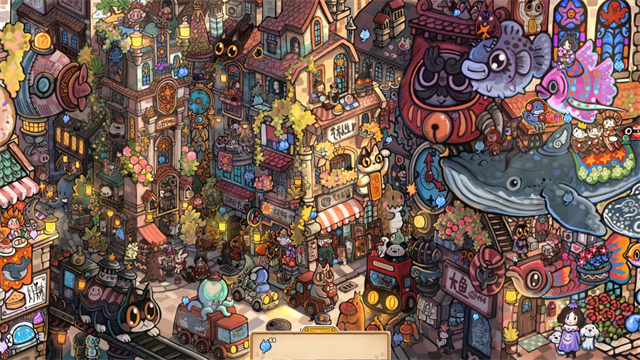 迷途猫的灵魂碎片官方版