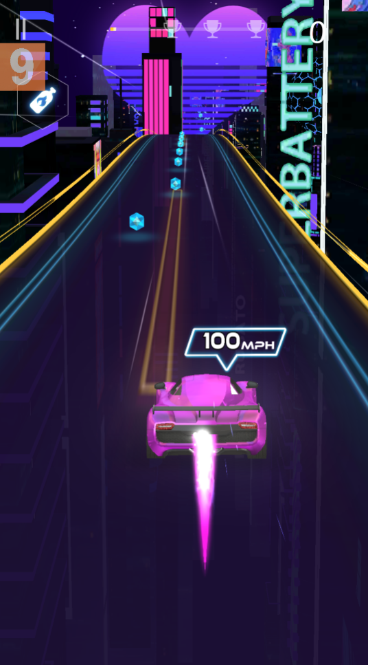 节奏赛车(Beat Racing)汉化版